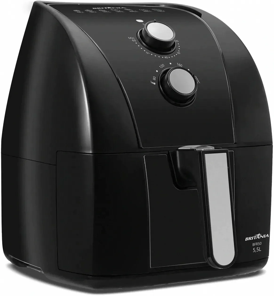 Air Fryer Britânia 5,5 L
