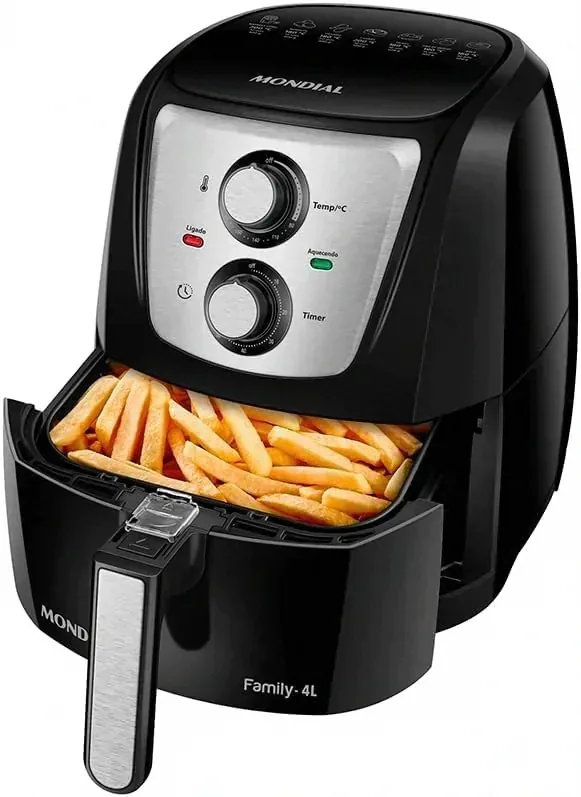 Air Fryer 4 L
