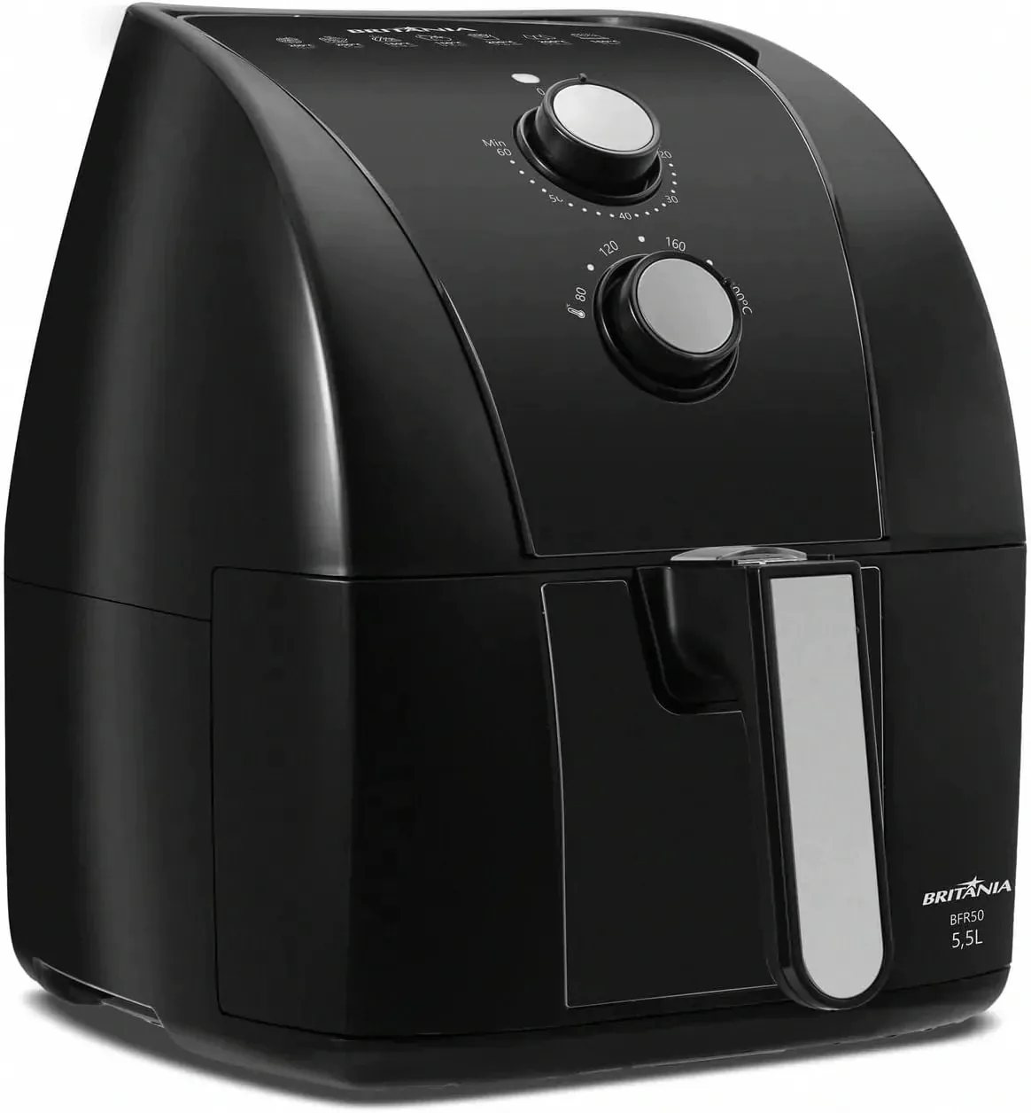 Air Fryer Britânia 5,5 L