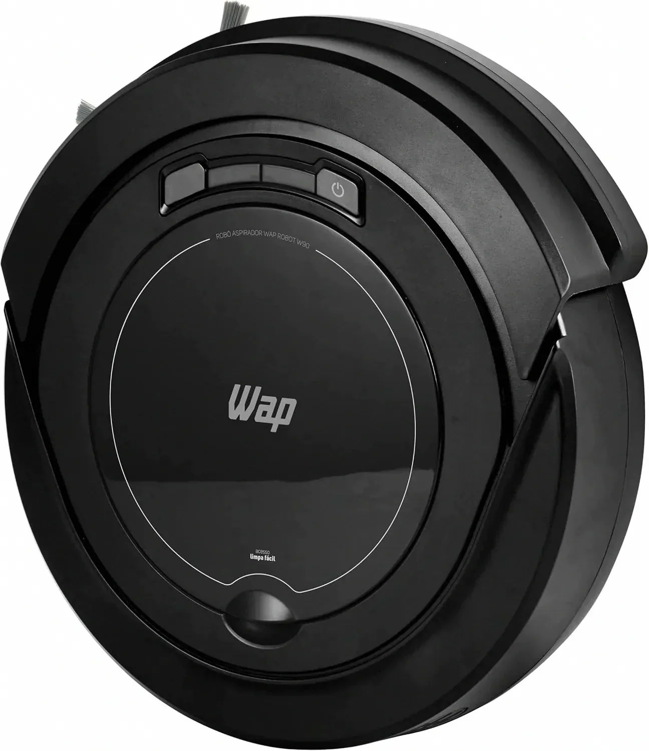 Robô aspirador WAP W90 para apartamento