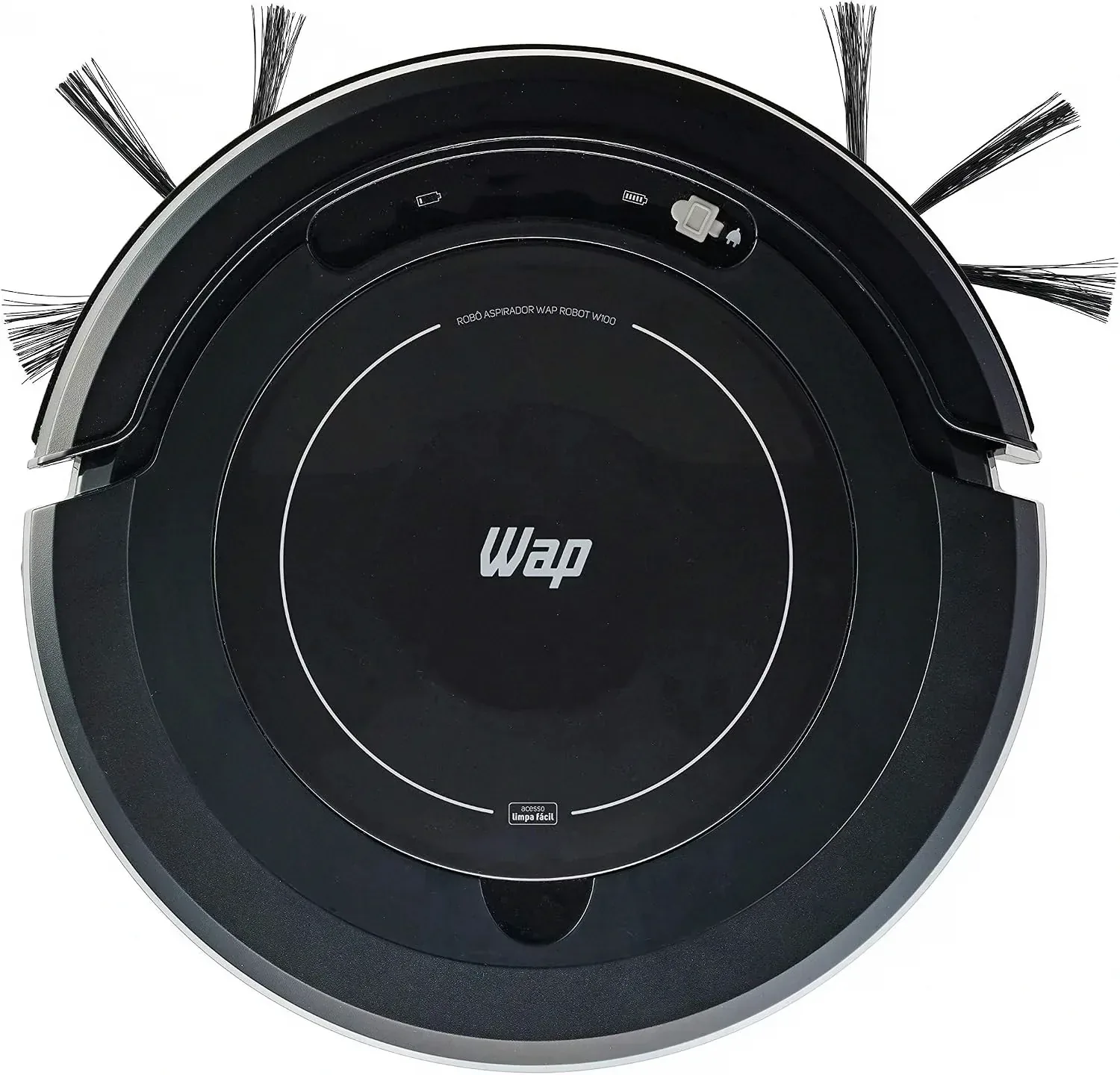 Robô aspirador WAP Robot W100